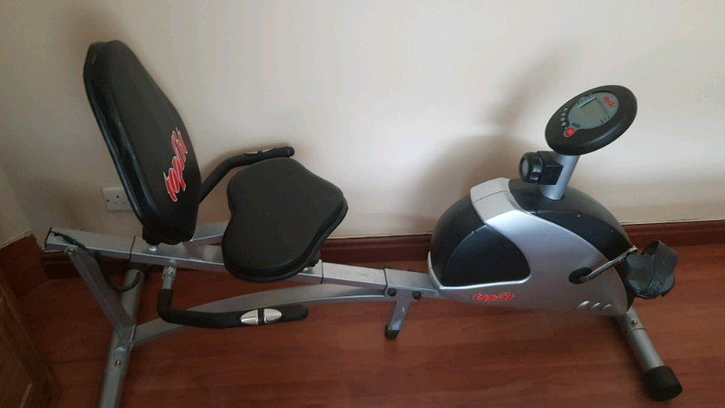 used recumbent stationary bike